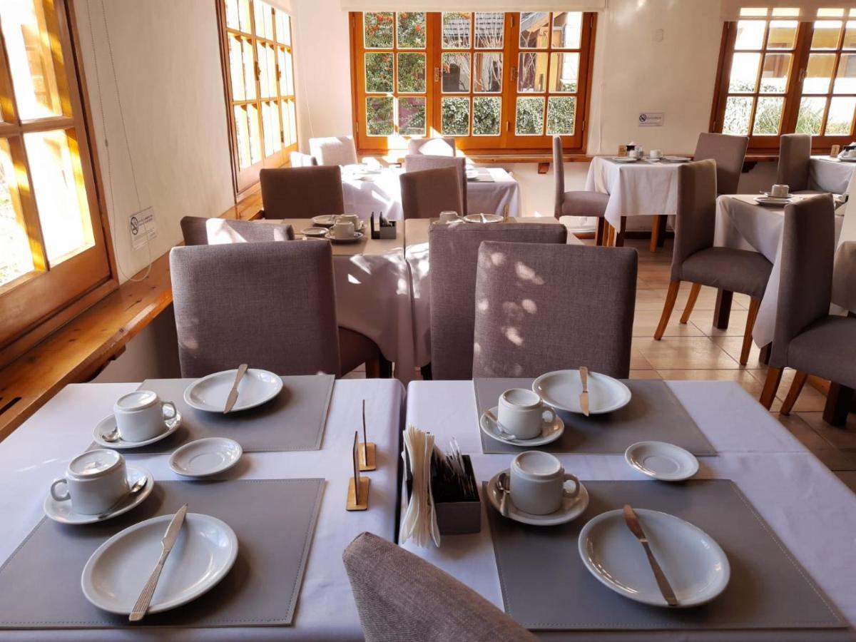 Latitud Cuarenta Hotel San Martin de los Andes Exterior photo