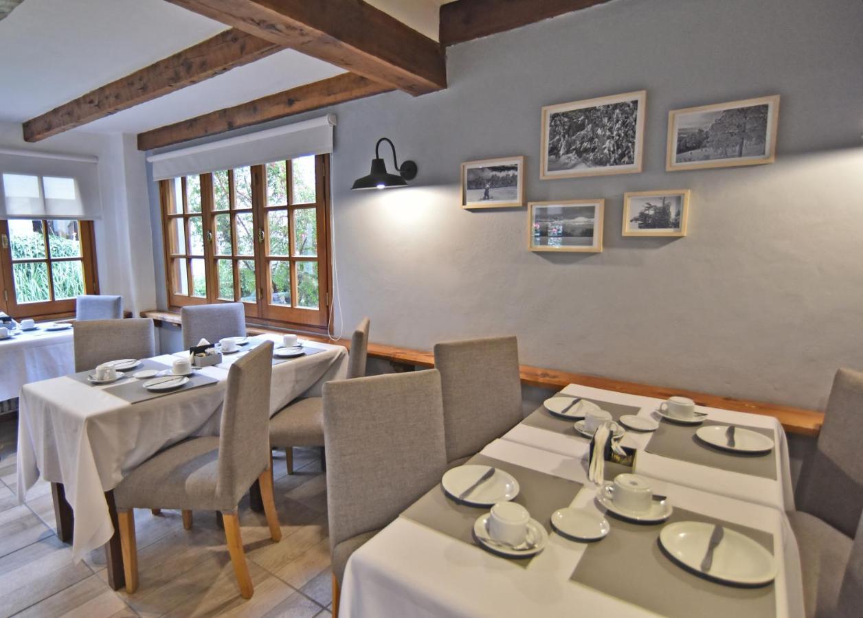 Latitud Cuarenta Hotel San Martin de los Andes Exterior photo