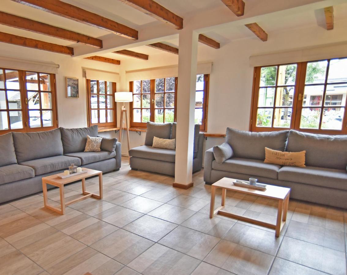 Latitud Cuarenta Hotel San Martin de los Andes Exterior photo