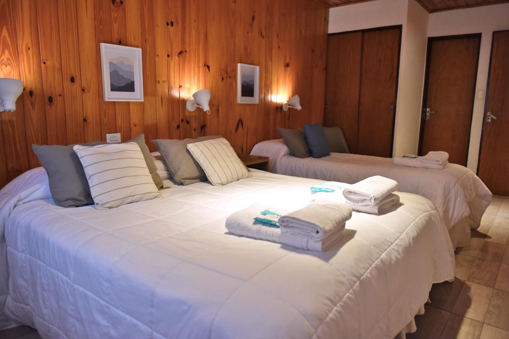 Latitud Cuarenta Hotel San Martin de los Andes Exterior photo