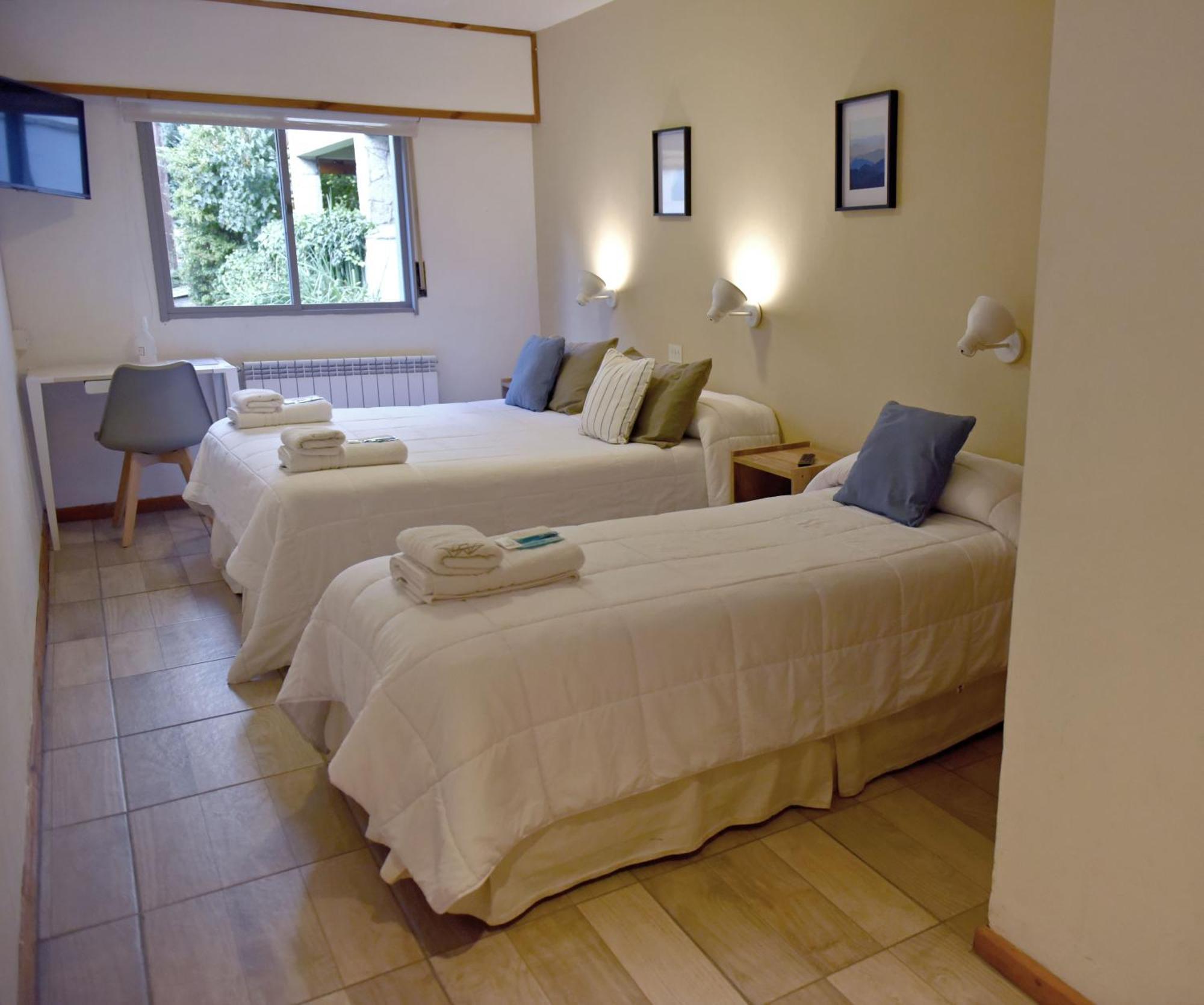 Latitud Cuarenta Hotel San Martin de los Andes Exterior photo